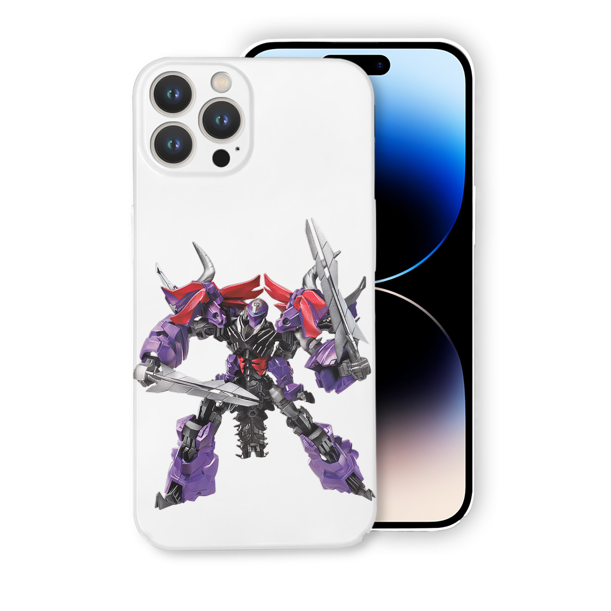 （画像用）  【iPhone 14シリーズ対応】ハードケース